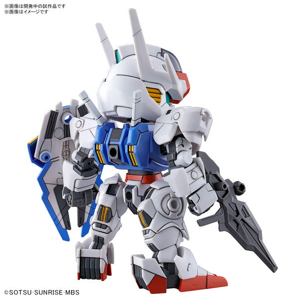 SD Gundam EX-Standard 019 XVX-016 Gundam Aerial