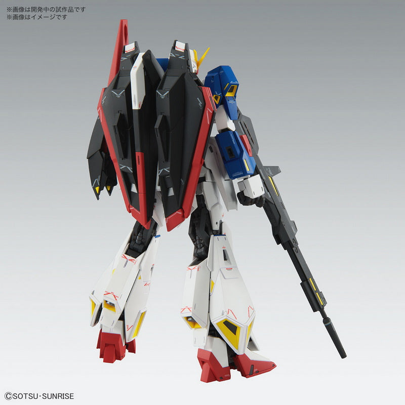 MG 1/100 MSZ-006 Zeta Gundam Ver.Ka - 4573102640154 – GKgundamkit