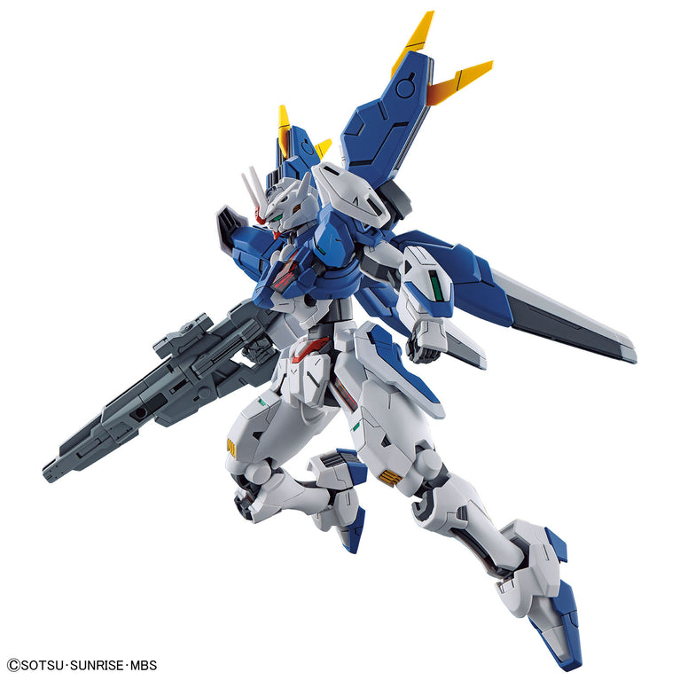 HGWM 1/144 XVX-016RN Gundam Aerial Rebuild