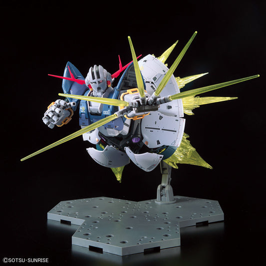 RG 1/144 MSN-02 Zeong [MOBILE SUIT GUNDAM LAST SHOOTING EFFECT SET]
