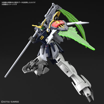 HGAC 1/144 XXXG-01D Gundam Deathscythe