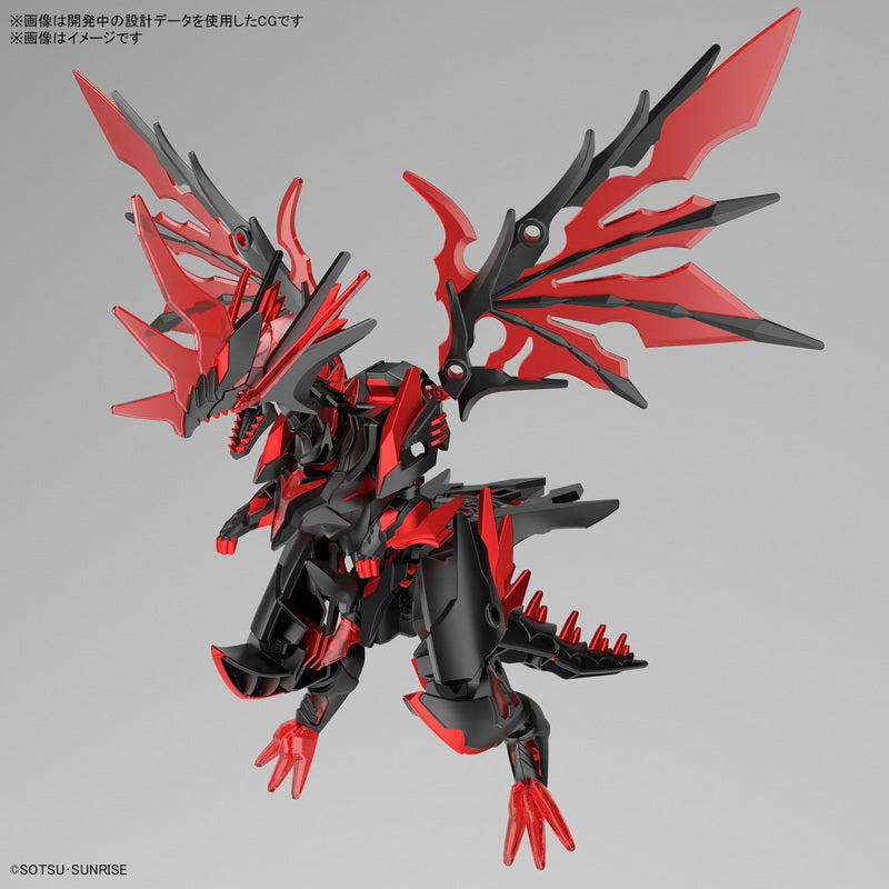 SDW Heros Dark Grasper Dragon