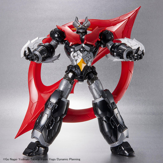 HG 1/144 Mazinger ZERO (INFINITISME)