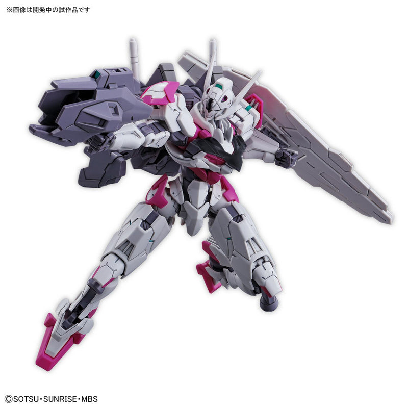HGWM 01 1/144 Gundam Lfrith