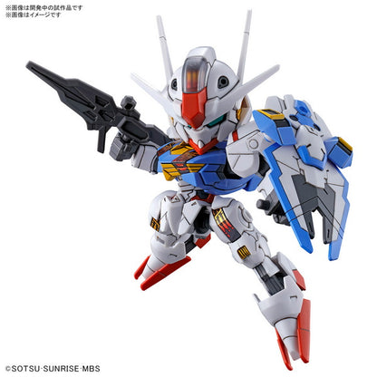 SD Gundam EX-Standard 019 XVX-016 Gundam Aerial