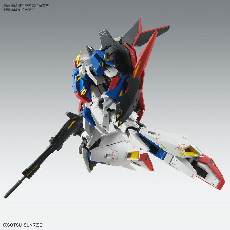 MG 1/100 MSZ-006 Zeta Gundam Ver.Ka - 4573102640154 – GKgundamkit
