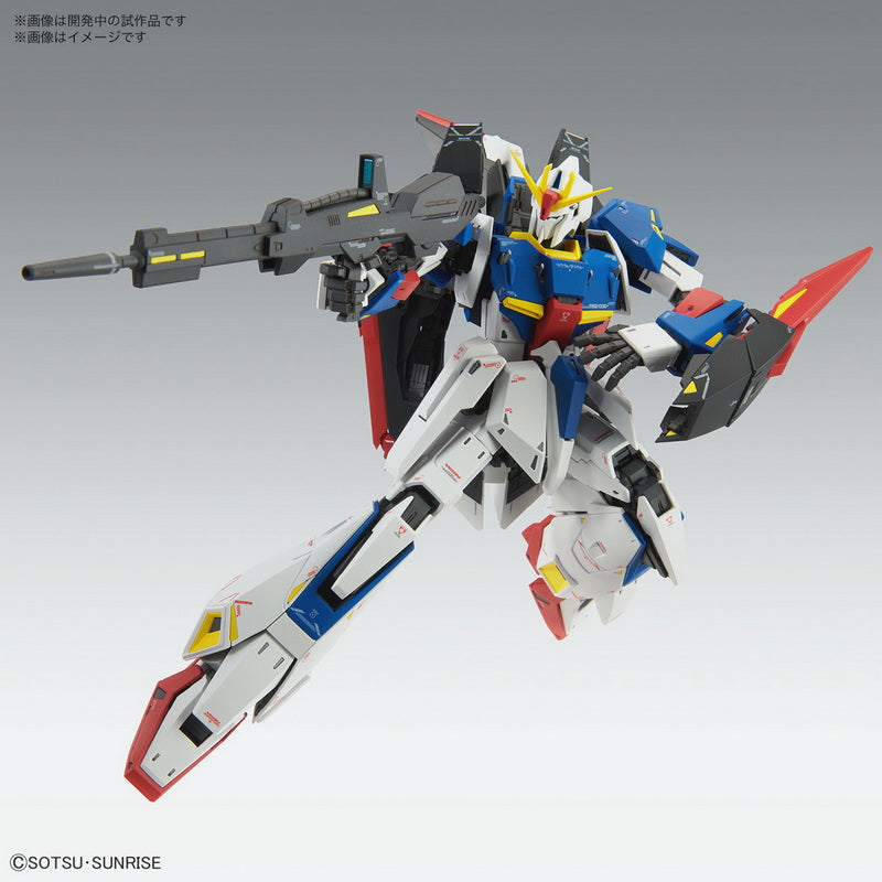 MG ver.ka セット MG 1/100 MSZ-006 Zeta Gundam Ver.Ka - 4573102640154 – GKgundamkit