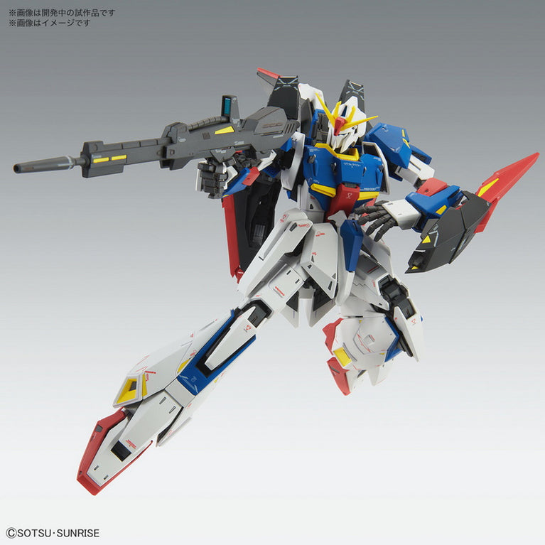 MG 1/100 MSZ-006 Zeta Gundam Ver.Ka