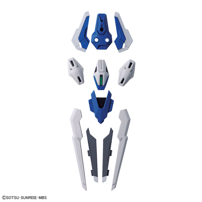 HGWM 1/144 XVX-016RN Gundam Aerial Rebuild