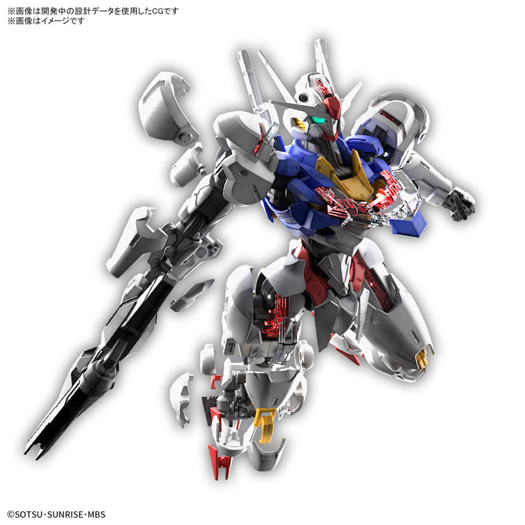Full Mechanics 1/100 XVX-016 Gundam Aerial