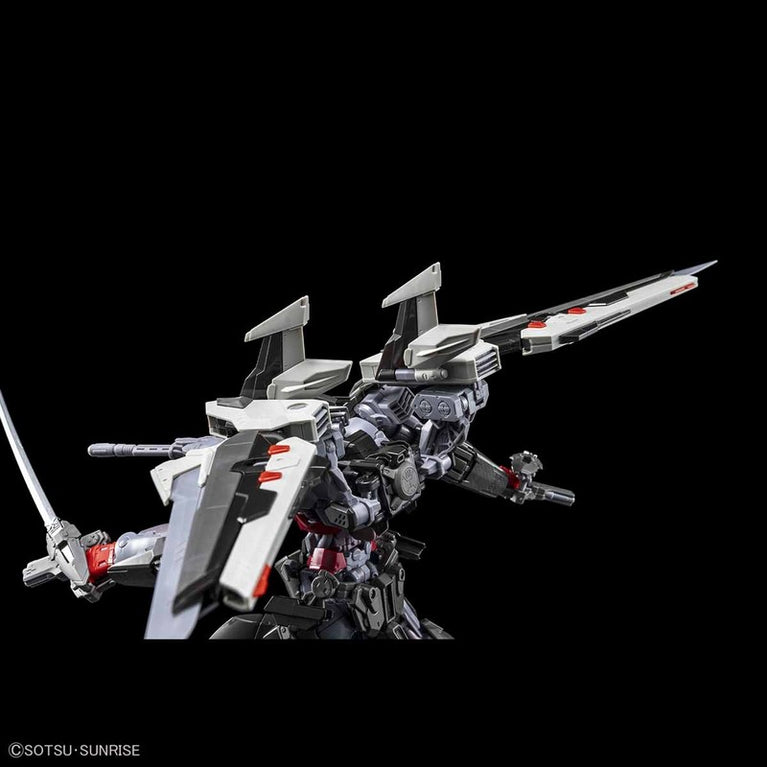 HIGH RESOLUTION MODEL 1/100 Astray Noir Gundam