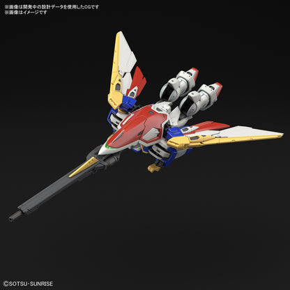 RG 1/144 035 XXXG-01W Wing Gundam