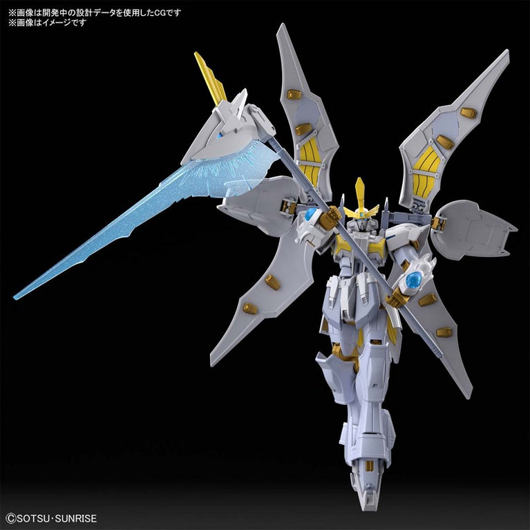 HGGB 1/144 Gundam Liverlance Heaven