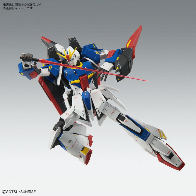MG 1/100 MSZ-006 Zeta Gundam Ver.Ka - 4573102640154 – GKgundamkit