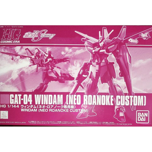 HGCE 1/144 GAT-04 Windam (NEO LORRNOKE CUSTOM)