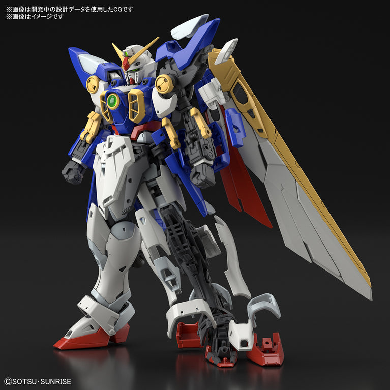 RG 1/144 035 XXXG-01W Wing Gundam