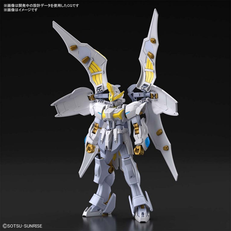 HGGB 1/144 Gundam Liverlance Heaven