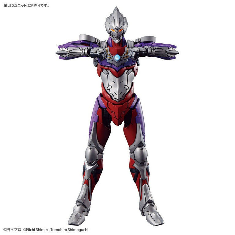 Figure-rise Standard Ultraman Suit Tiga-Action-