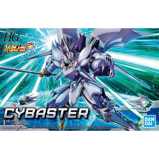 Cybaster HG
