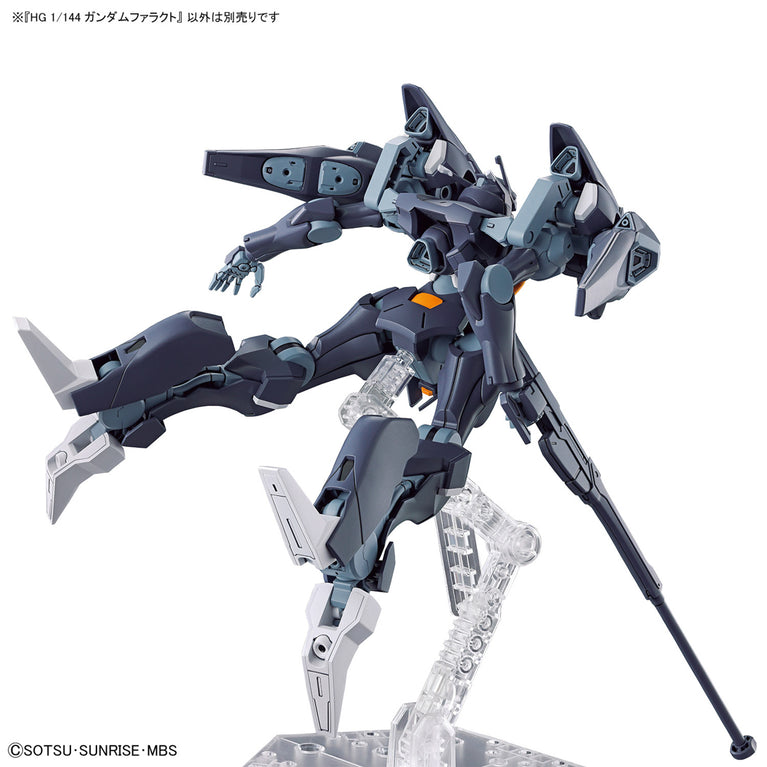 HGWM 1/144 Gundam Pharact