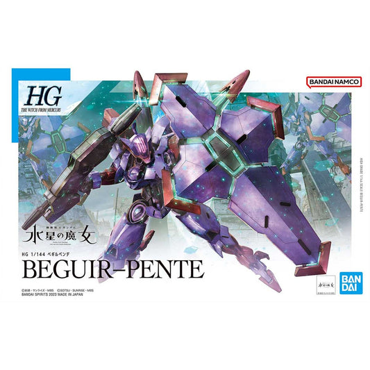 HGWM 1/144 Beguir Pente