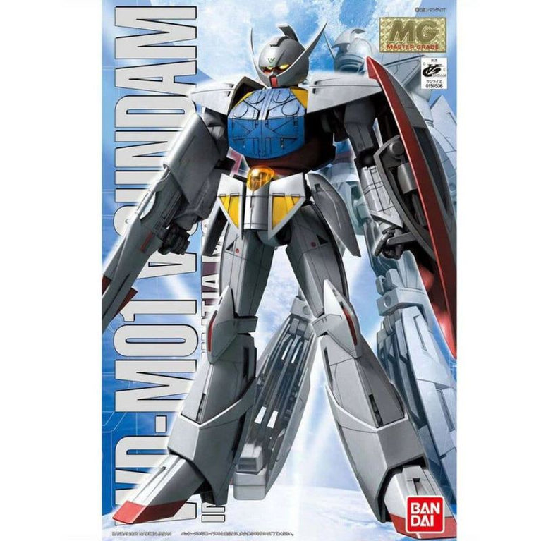 MG 1/100 WD-M01 ∀ Gundam