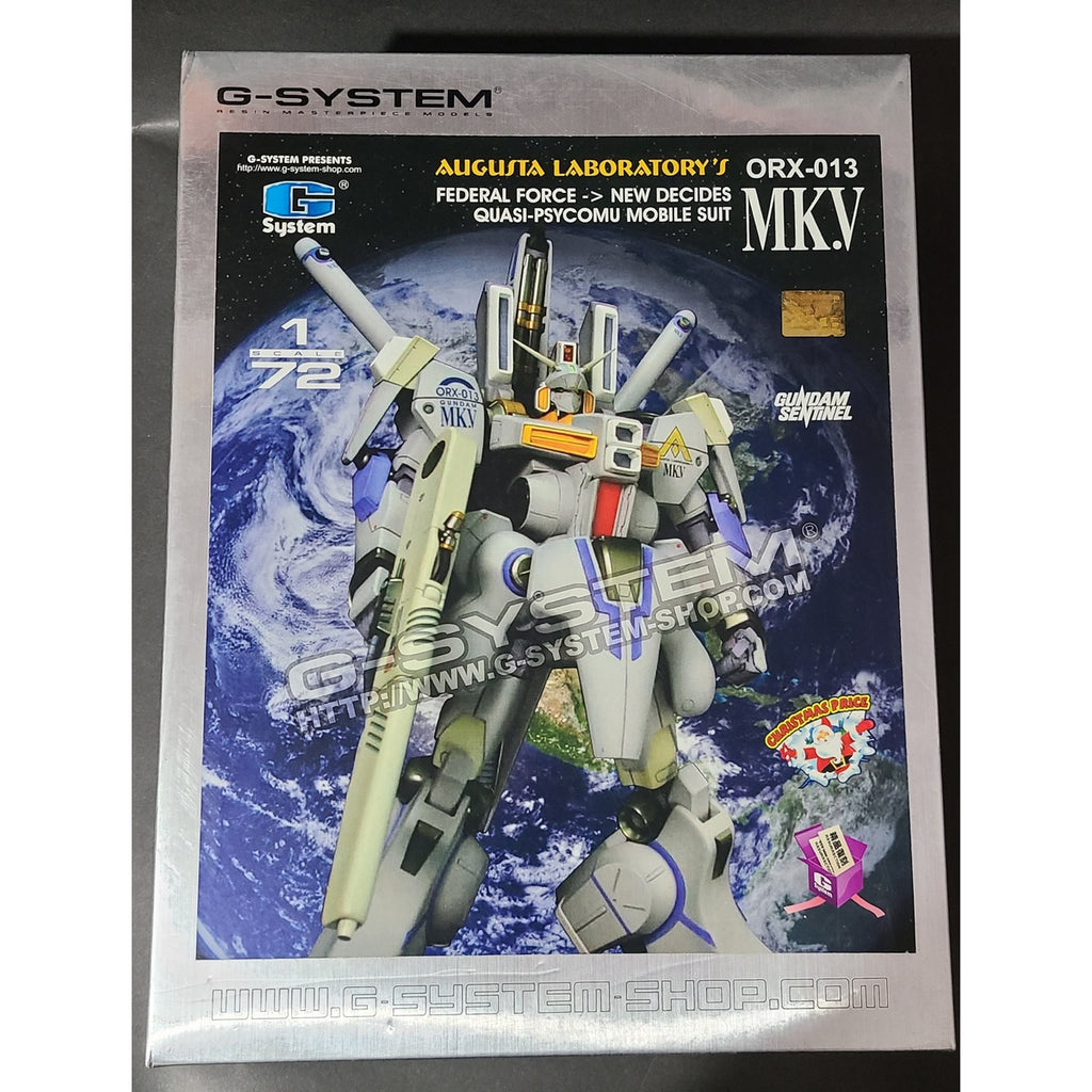 G System | Premium 1/72 & 1/100 Resin Mecha Kits | GKgundamkit