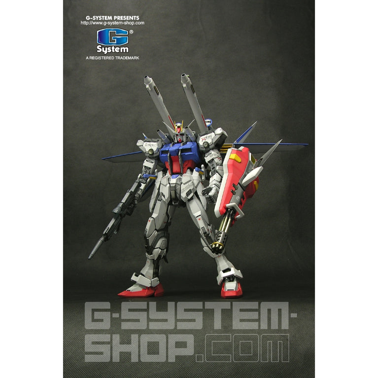 G System 1/60  I.W.S.P. for PG GAT-X105 Strike Gundam [Conversion Package]
