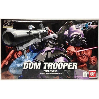 HGCE 1/144 ZGMF-XX09T Dom Tropper