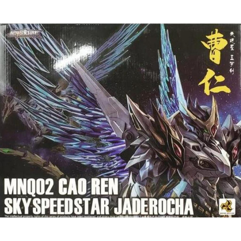 Motor Nuclear Metal Build MNQ-02 Cao Ren Skyspeedstar Jaderocha