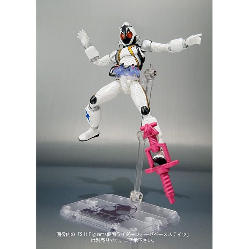 S.H.FIGUARTS KAMEN RIDER FOURZE'S MODULE SET 02