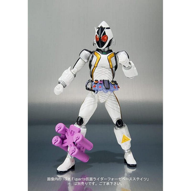 S.H.FIGUARTS KAMEN RIDER FOURZE'S MODULE SET 02