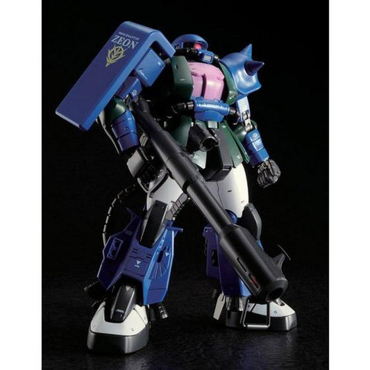 MG 1/100 MS-06R-1A ZAKU II Anavel Gato’s Customize Mobile Suit