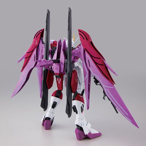 MG 1/100 Destiny Impulse Gundam R [RIJENESU]