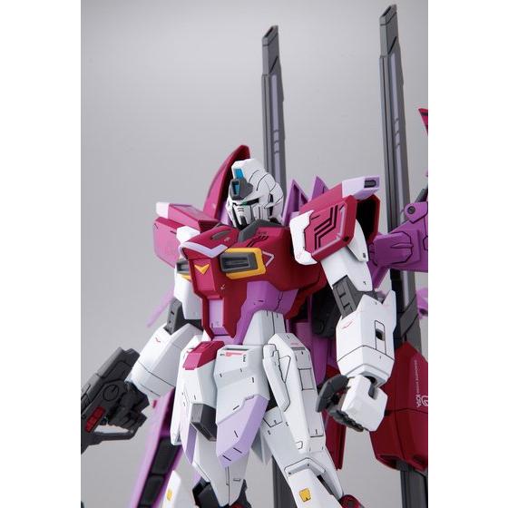 MG 1/100 Destiny Impulse Gundam R [RIJENESU] - 4573102653079