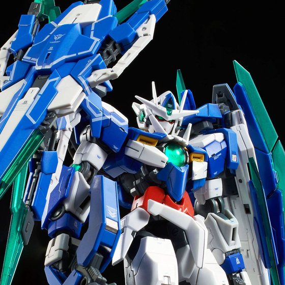 RG 1/144 00 QAN[T] Full Saber