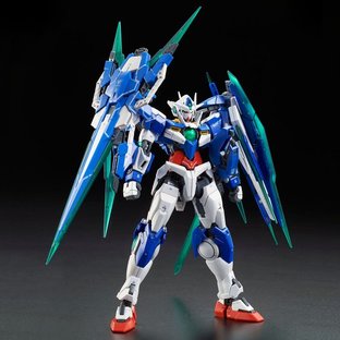 RG 1/144 00 QAN[T] Full Saber