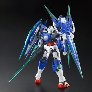 RG 1/144 00 QAN[T] Full Saber