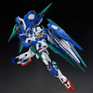 RG 1/144 00 QAN[T] Full Saber