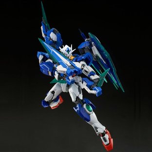 RG 1/144 00 QAN[T] Full Saber
