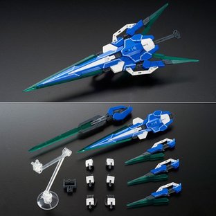 RG 1/144 00 QAN[T] Full Saber
