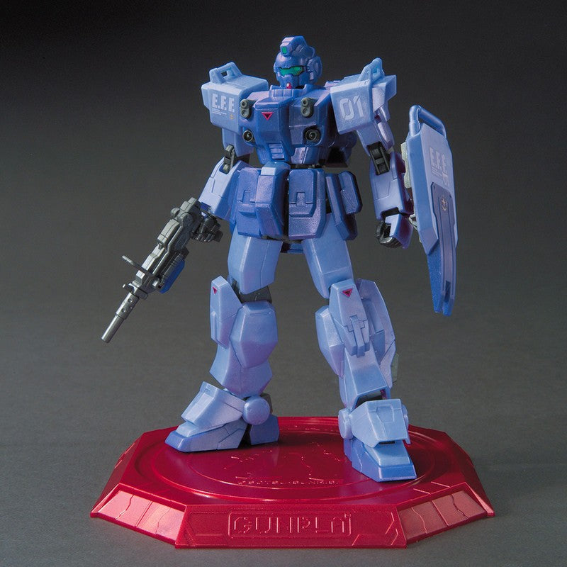 HGUC 1/144 Gundam Base Limited Blue Destiny Unit 1 [Metallic Gloss Injection]