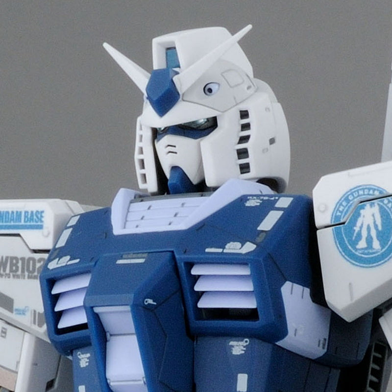 MG 1/100 The Gundam Base Limited RX-78-2 Gundam Ver.3.0