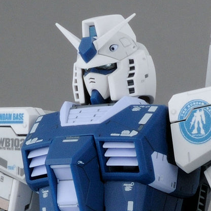 MG 1/100 The Gundam Base Limited RX-78-2 Gundam Ver.3.0