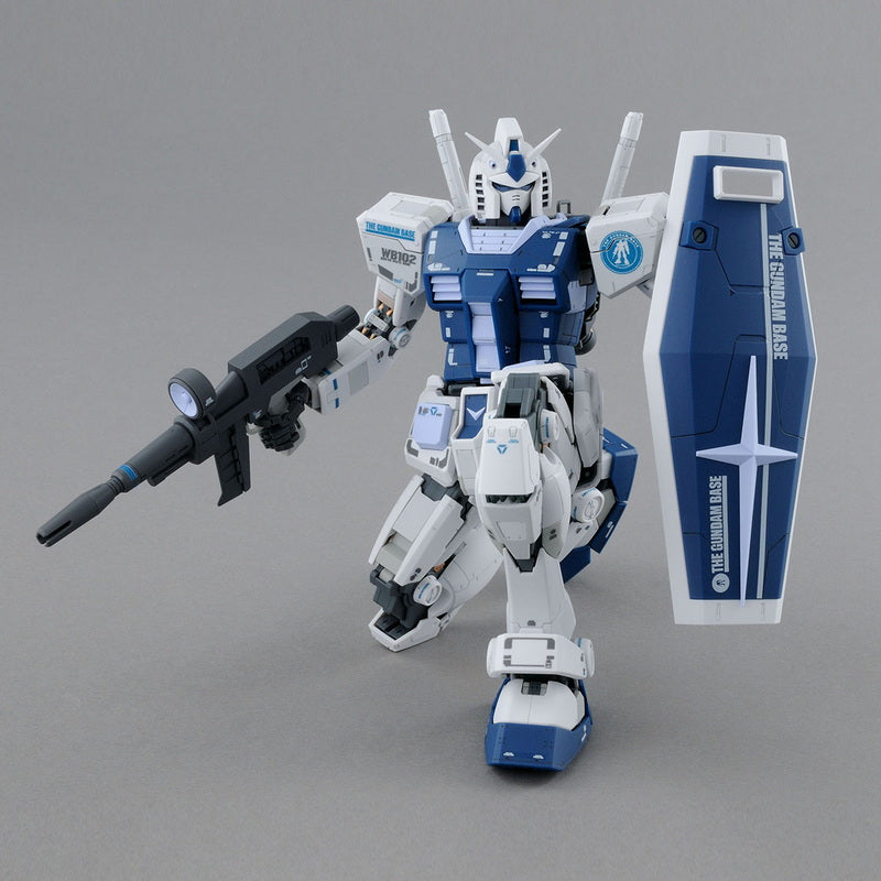 MG 1/100 The Gundam Base Limited RX-78-2 Gundam Ver.3.0
