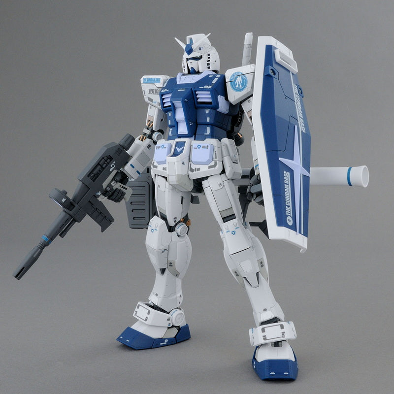 MG 1/100 The Gundam Base Limited RX-78-2 Gundam Ver.3.0