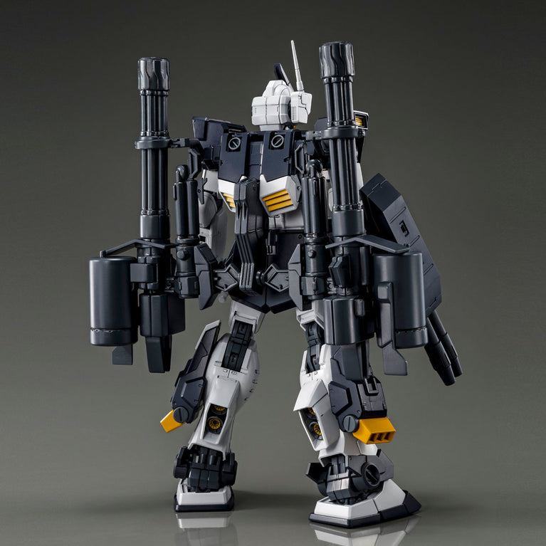 MG 1/100 RGM-79DO GM Dominance (Philip Hughes Custom)