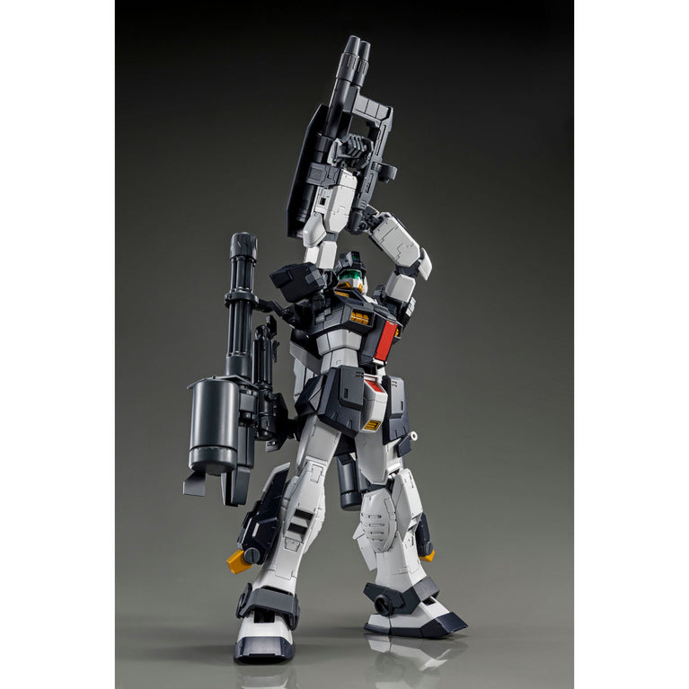 MG 1/100 RGM-79DO GM Dominance (Philip Hughs Custom)