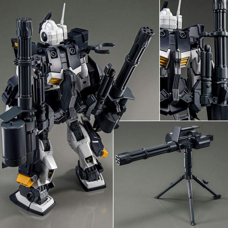 MG 1/100 RGM-79DO GM Dominance (Philip Hughs Custom)