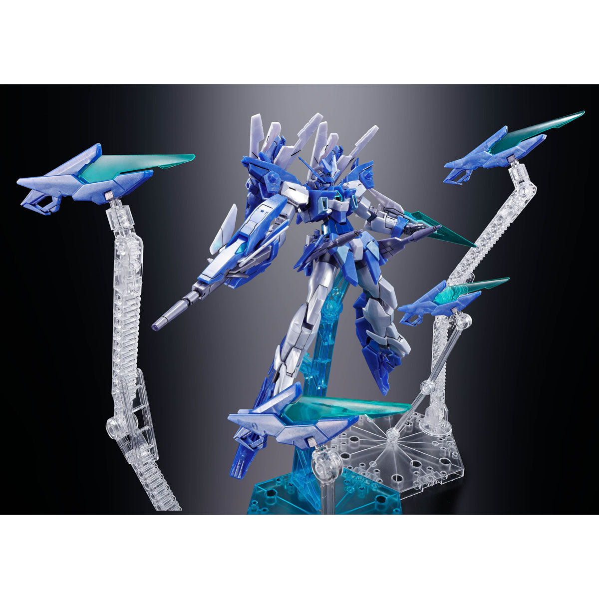 HG 1/144 Gundam Age II Magnum SV VER. (FX PLOSION)